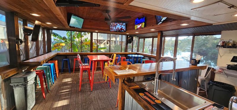 Waterfront Views And Culinary Adventures