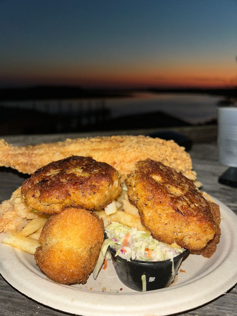 Counter Service Keeps Things Casual And Authentic