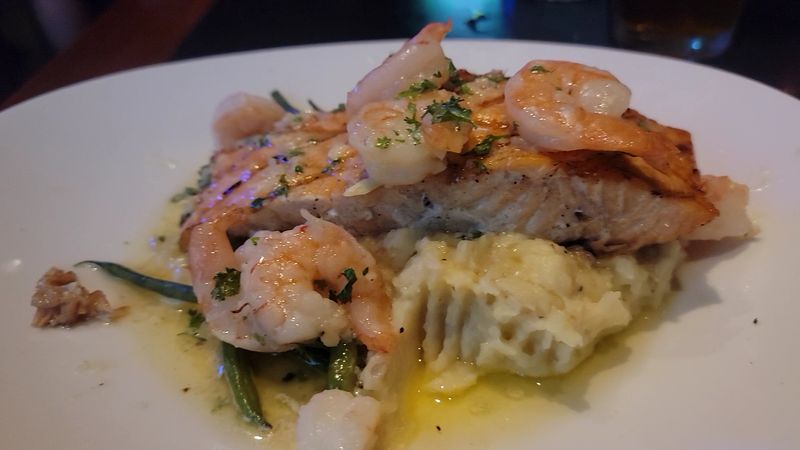 A Menu That Honors American Classics