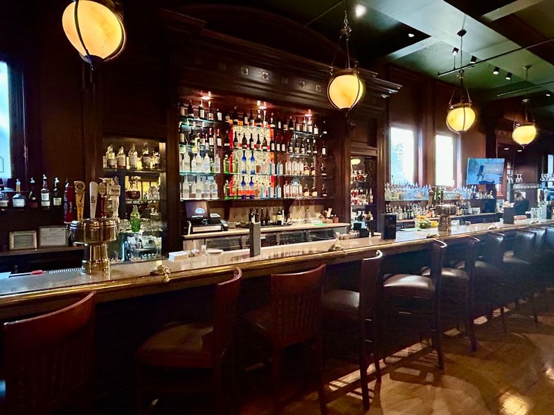 The Gandy Dancer Saloon For Casual Comfort