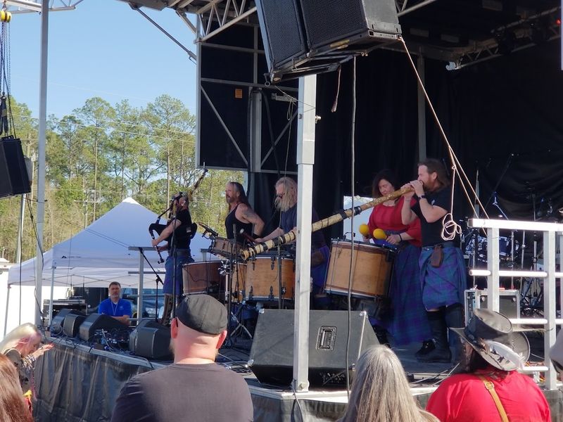 Highland Dancing That Combines Grace And Fierce Athleticism