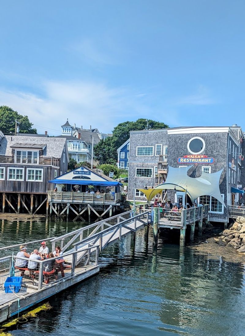 Waterfront Without The Wallet Pain