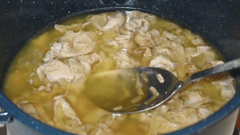 Chitterlings (Chitlins)