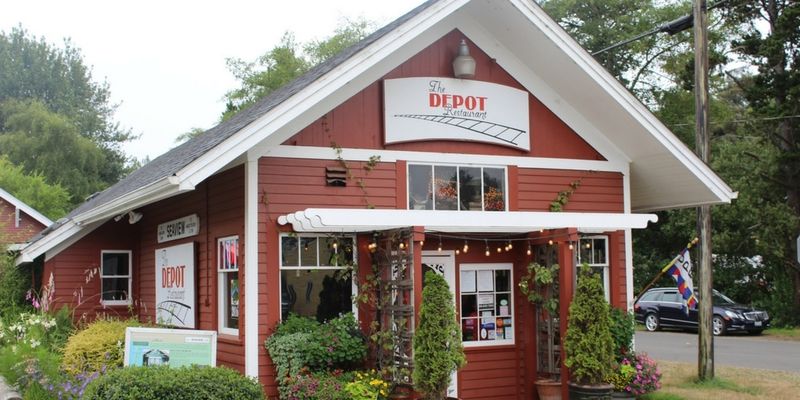 The Depot Restaurant (Seaview / Long Beach Peninsula)
