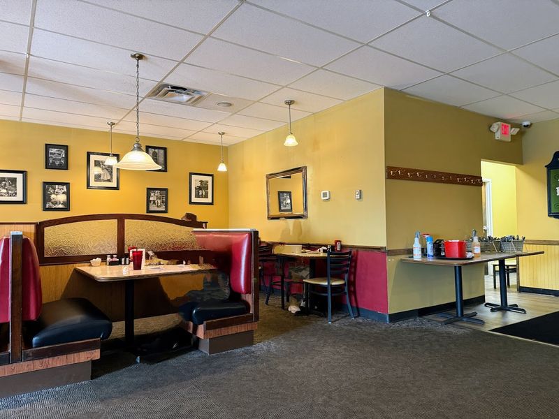 Pete's Family Restaurant, Canton