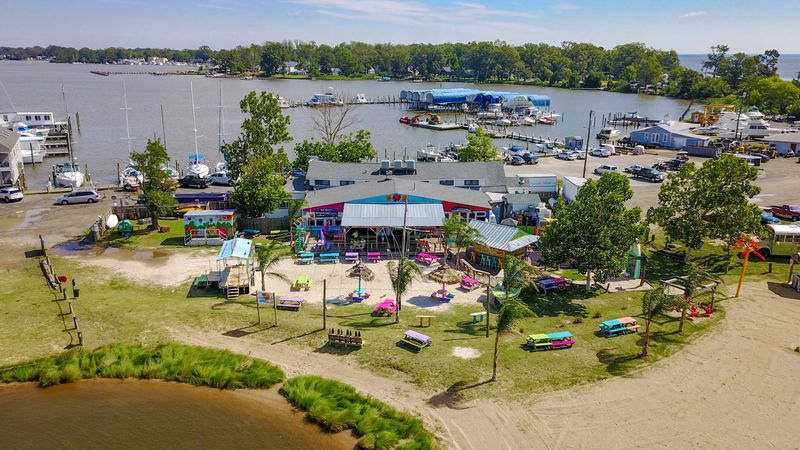 The Dock Restaurant – Kilmarnock, VA