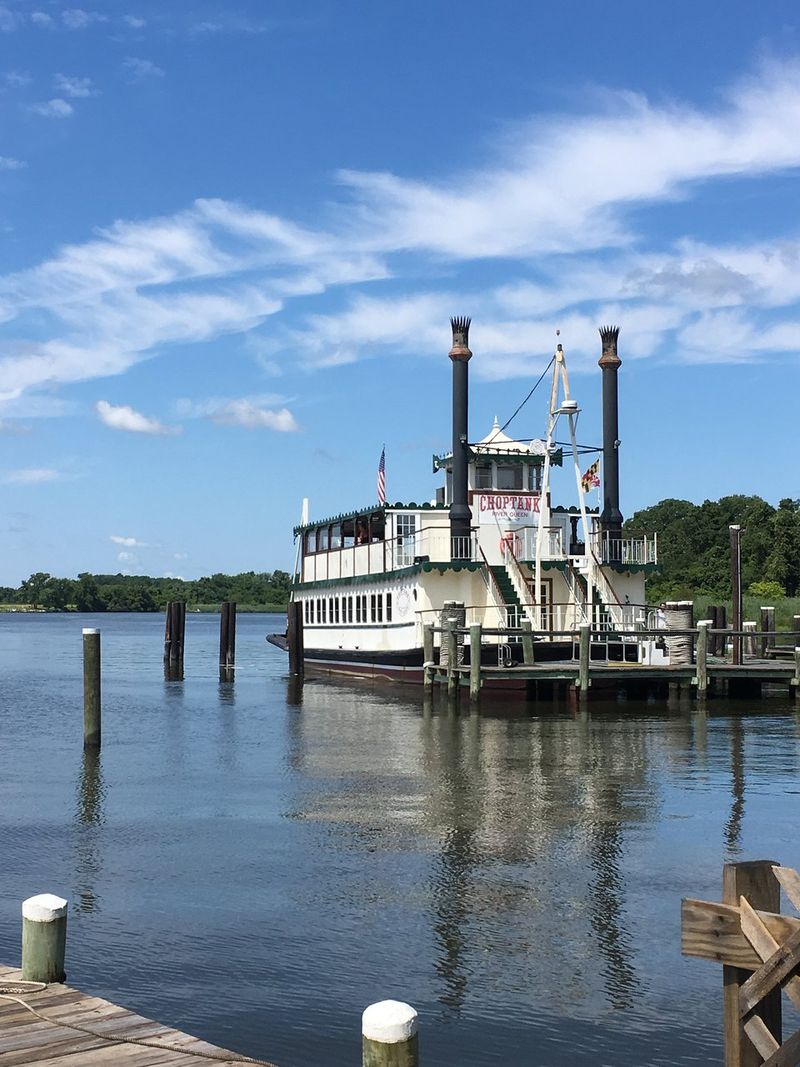 Suicide Bridge Restaurant — Hurlock