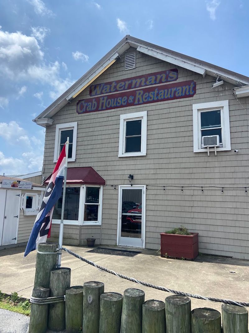 Waterman's Crab House Waterman's Crab House