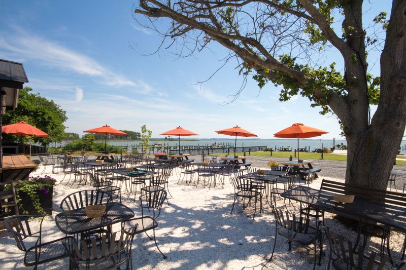 Merroir Tasting Room