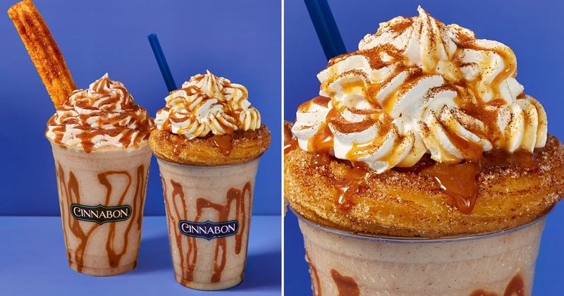 Churro Cinnamon Swirl