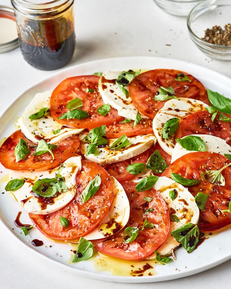 Caprese Salad: Italy's Summer Gift