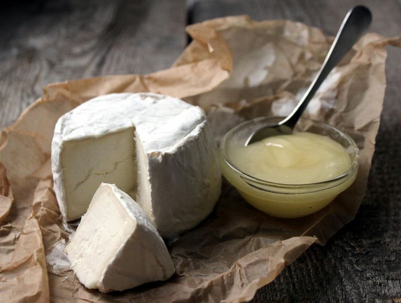 Soft Cheeses Turn Grainy And Weird