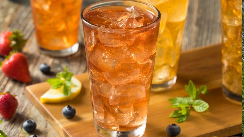 Sweet Tea: The House Wine of Texas