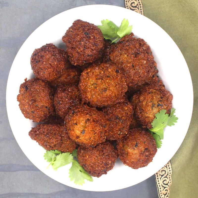 Black-Eyed Pea Fritters