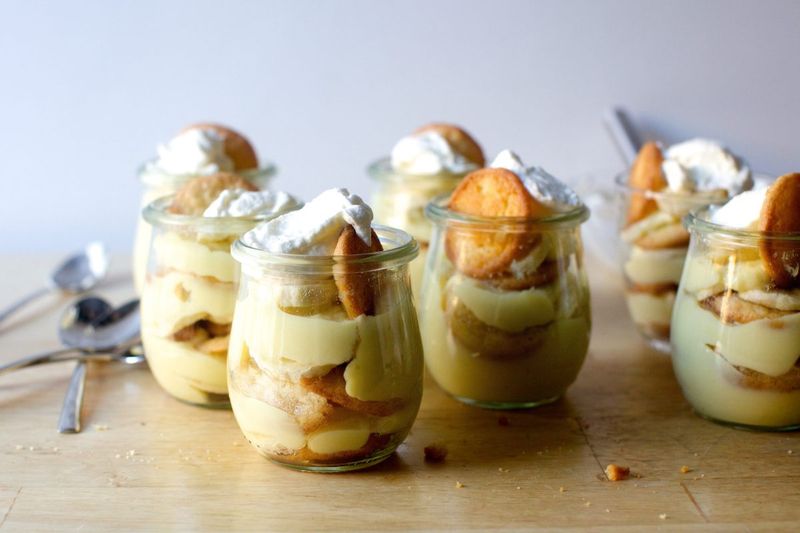 Banana Pudding Buffet: The Custard Competition