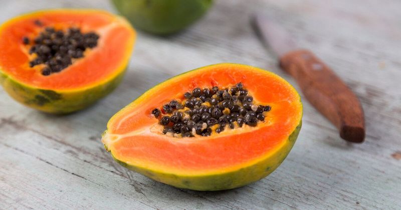 Papaya: Tropical Digestive Wonder