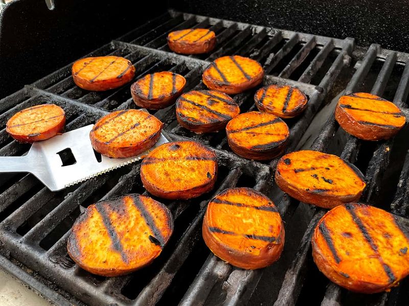 Sweet Potato Rounds