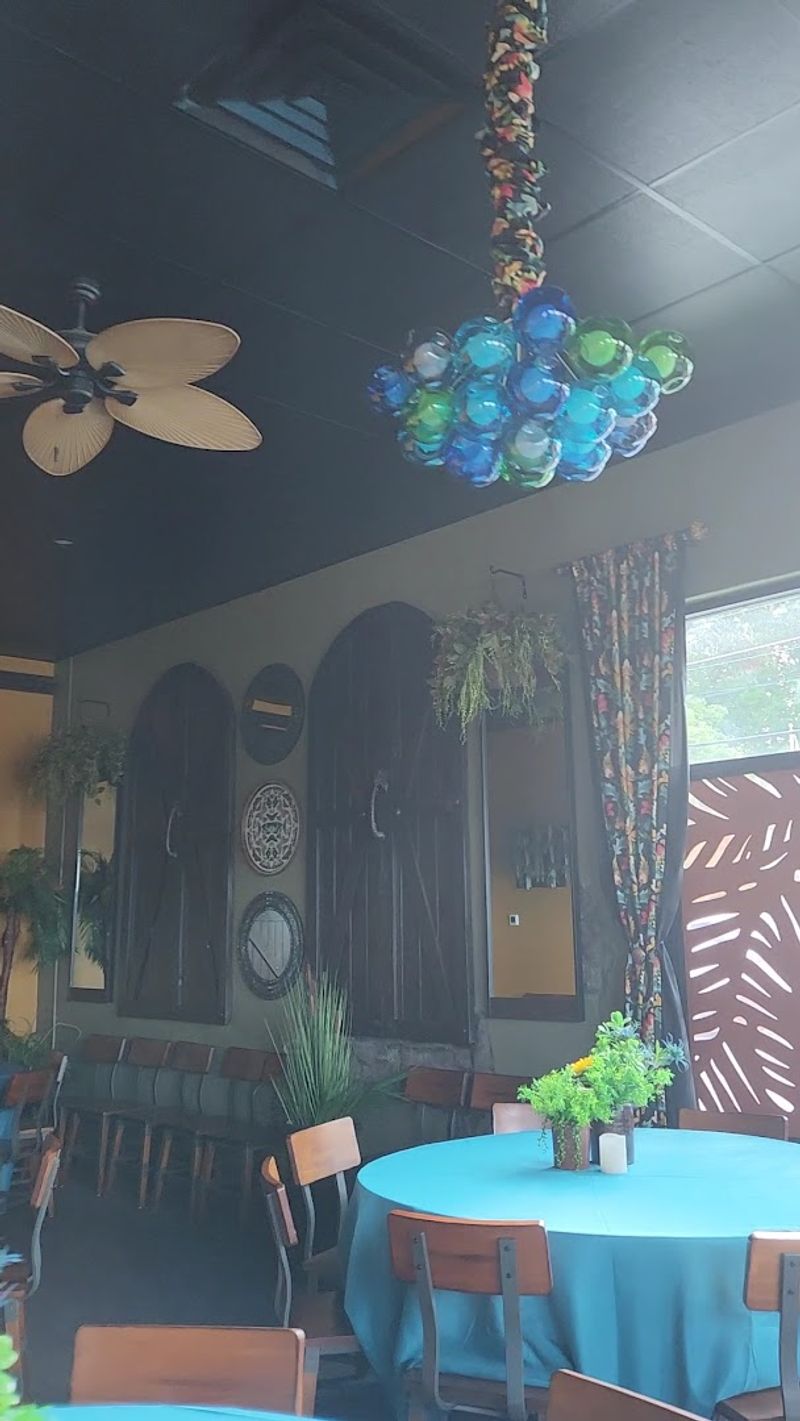 Watershed Restaurant, High Springs
