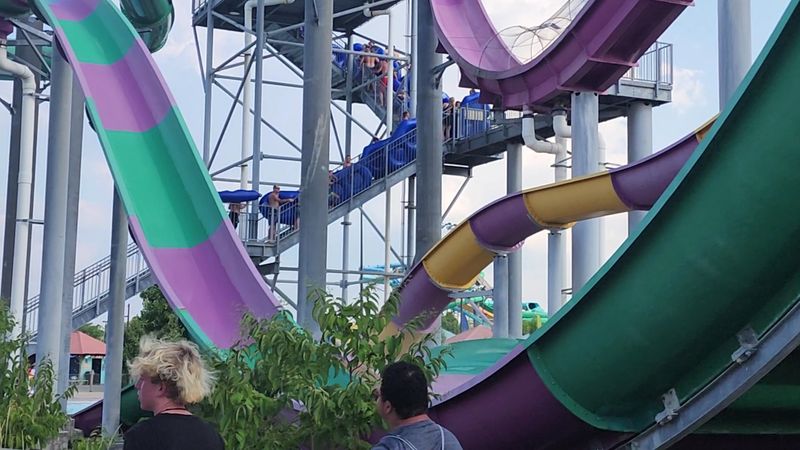 Waterslides for Every Thrill Level