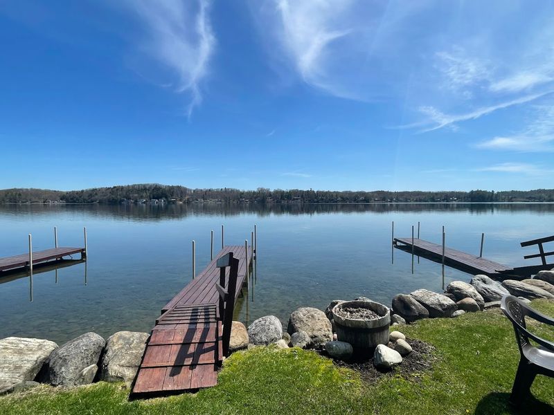 Lake George, The Docksider Restaurant