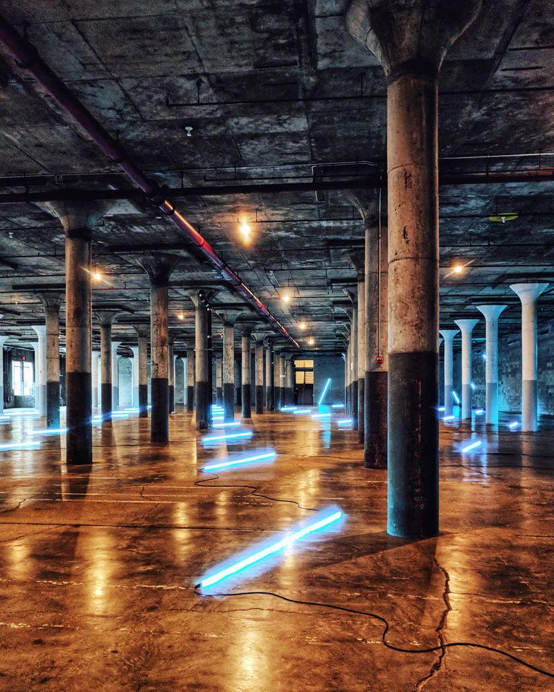 Dia Beacon (Beacon, Hudson Valley)