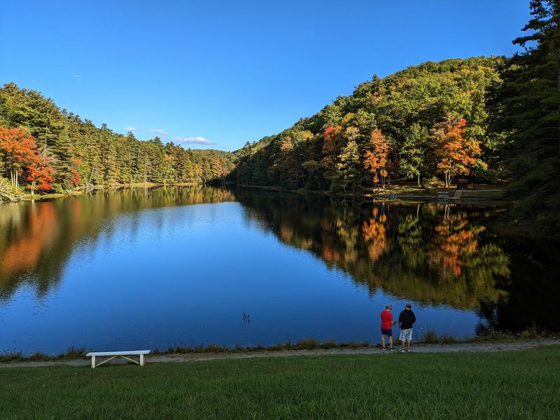 Watoga State Park Campgrounds