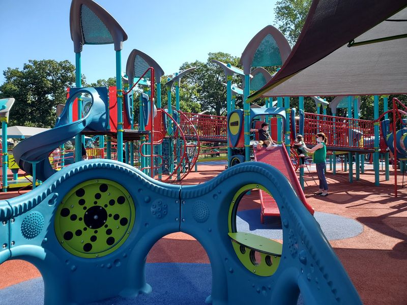 Watsessing Park Playground