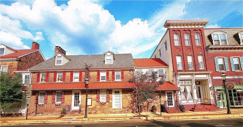 Temperance House – Newtown