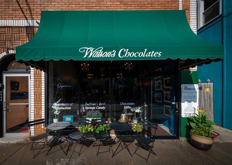 Watson's Chocolates 