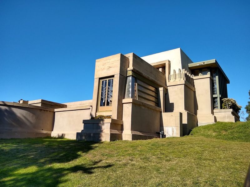 Hollyhock House