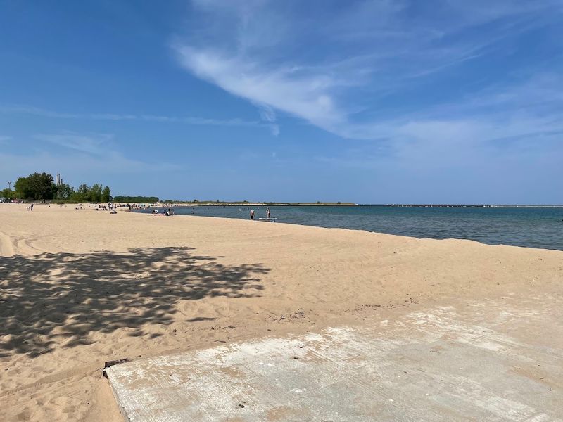 Waukegan Municipal Beach, Waukegan Waukegan Municipal Beach, Waukegan