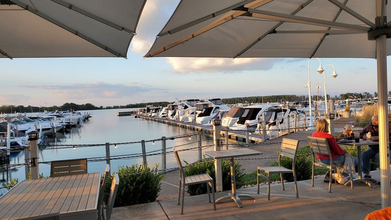 Cleats Club Seat Grille, Marblehead