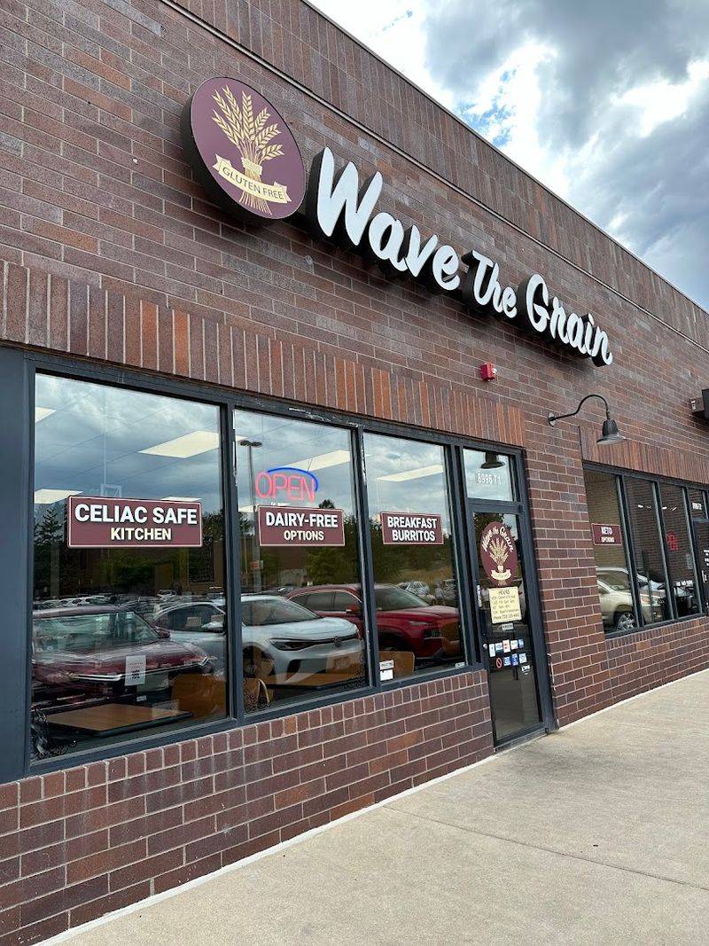 Wave the Grain, Littleton