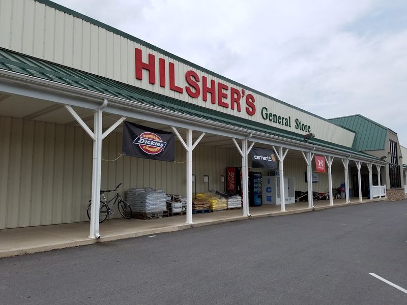 Hilsher's General Store (Port Trevorton)