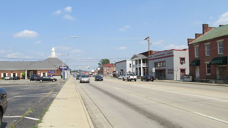 Waverly, Pike County