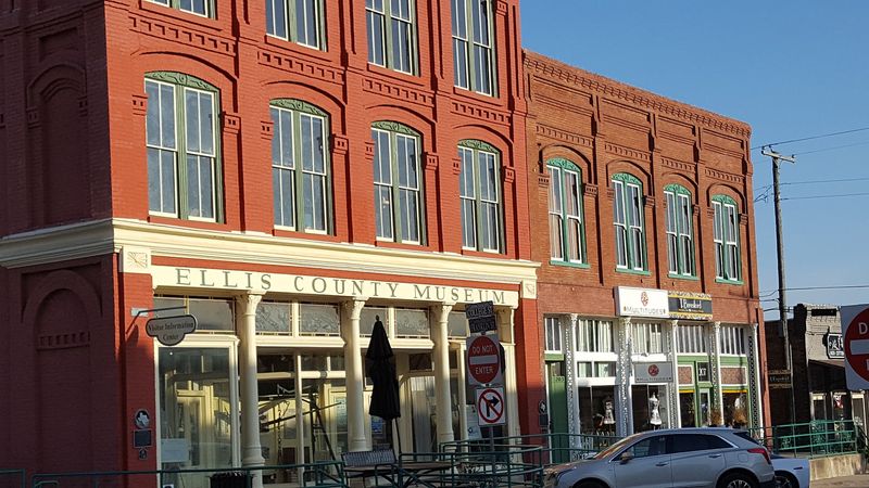 Waxahachie