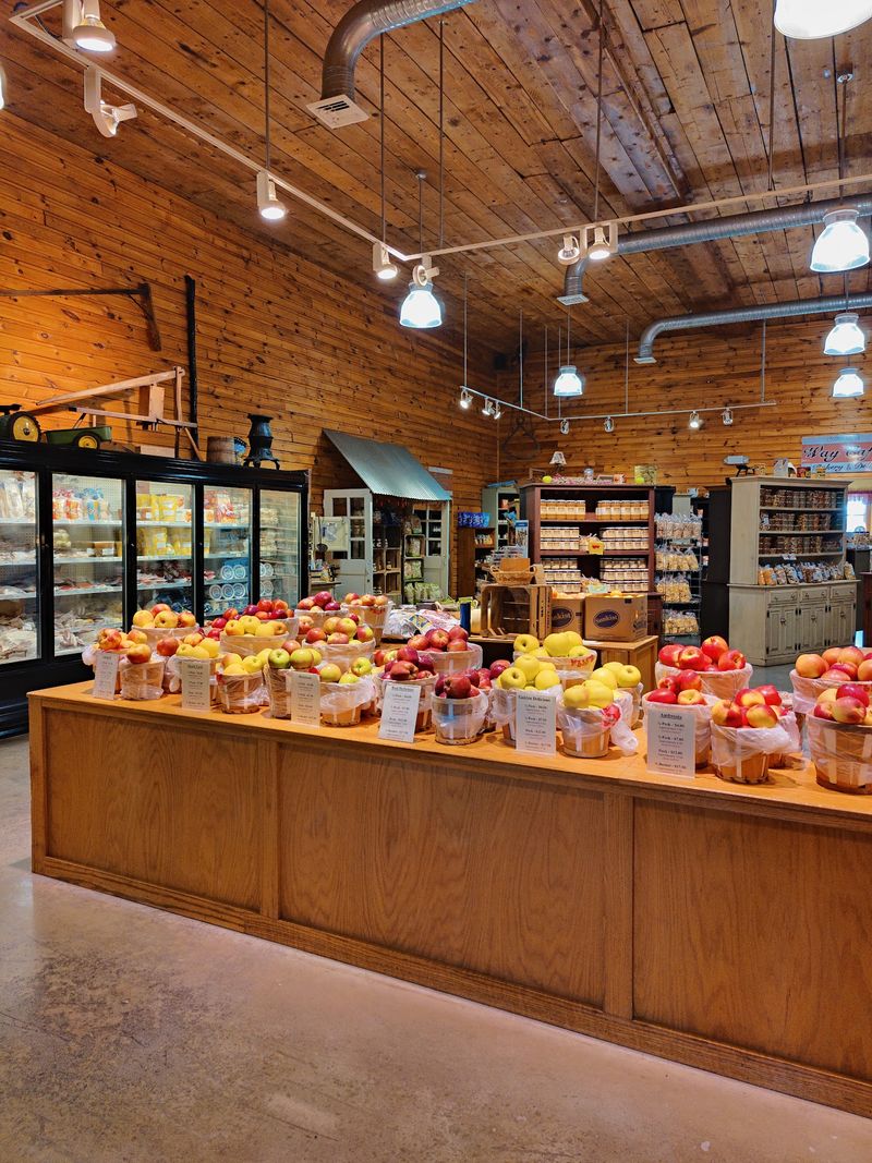 Way Fruit Farm, Port Matilda