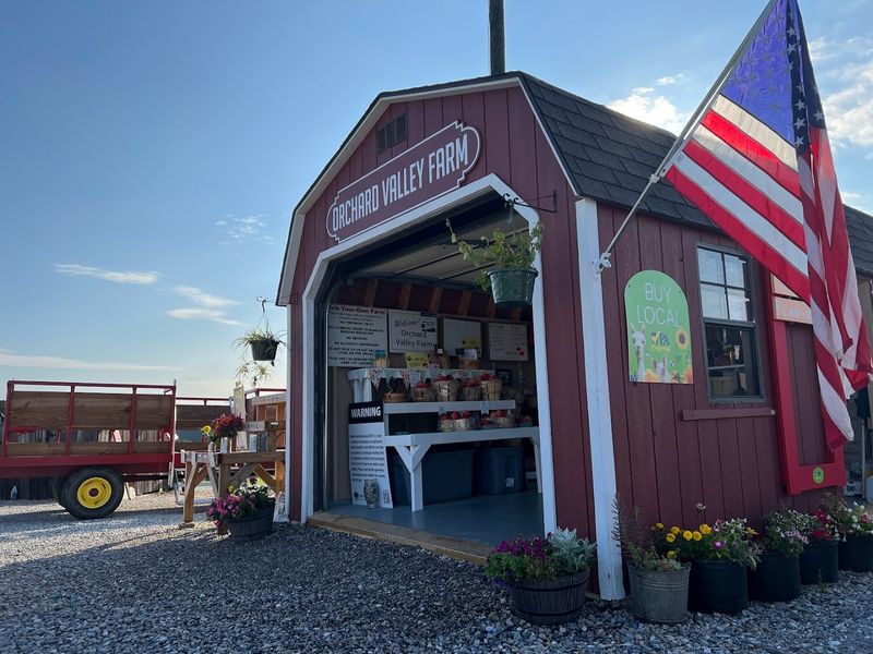 Orchard Valley Farm, East Berlin