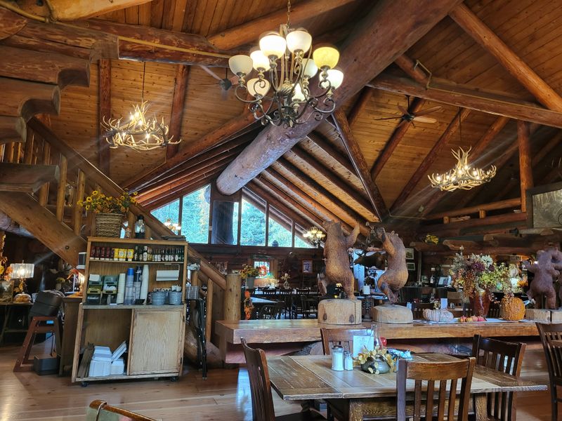 Camp 18 Restaurant – Between Elsie & Seaside