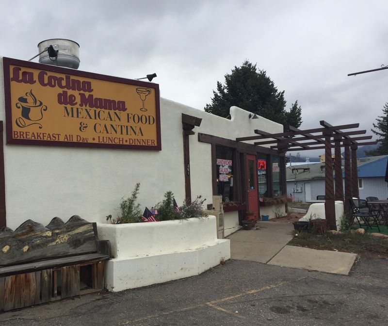La Cocina de Mama – Estes Park