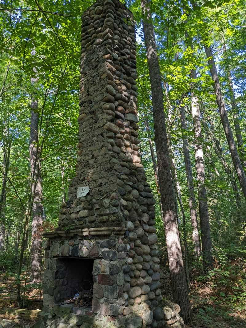 Respectful Steps Among Remains