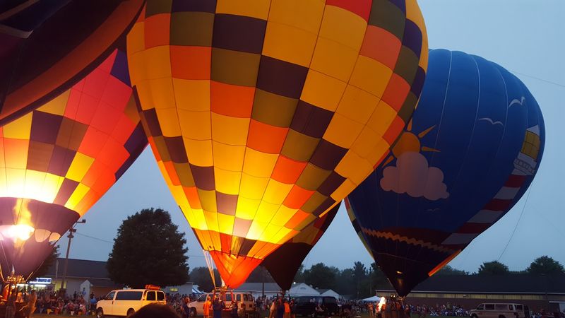 Wayland Balloonfest