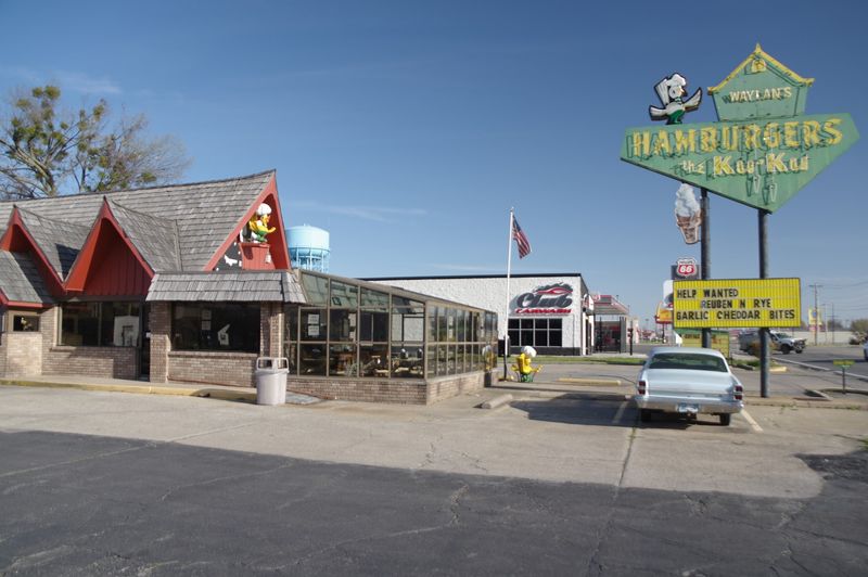 Waylan's Ku-Ku Burger