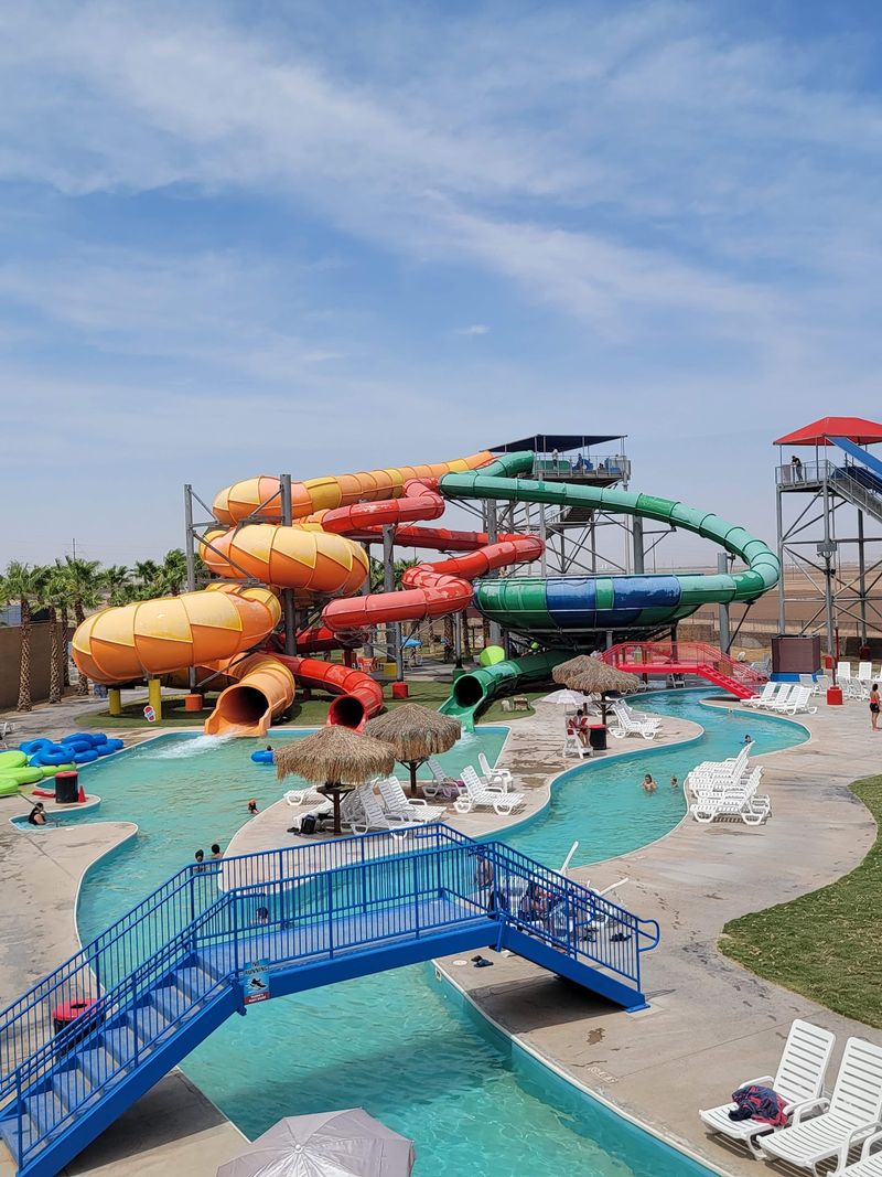 Waylon's Water World, Yuma, Arizona