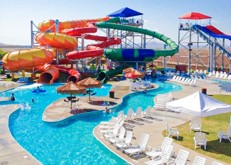 Waylon's Water World, Yuma Waylon's Water World, Yuma