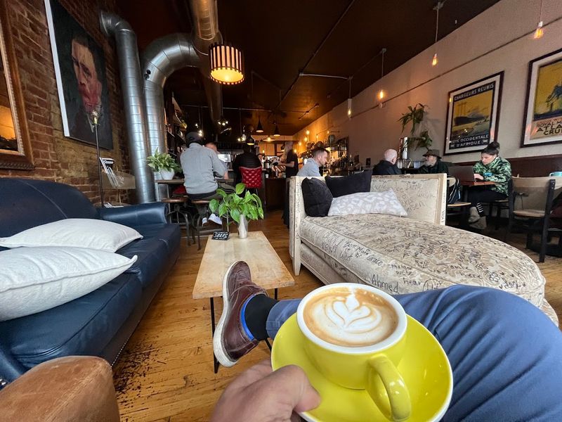 Wayne & Clover Coffee Shop, Dayton Wayne & Clover Coffee Shop, Dayton