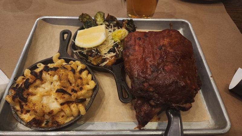 Georgia Boys BBQ Smokehouse