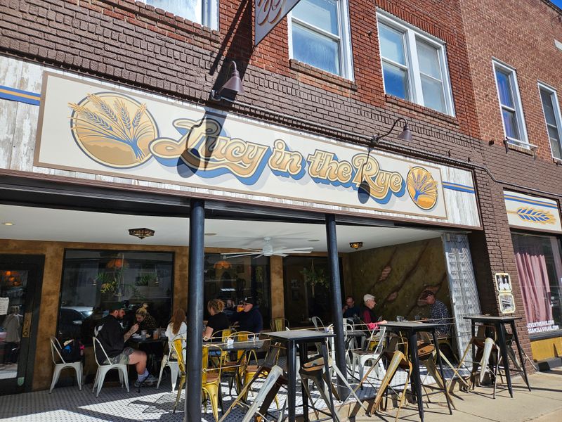 Lucy in the Rye - 612 W Main St, Sylva