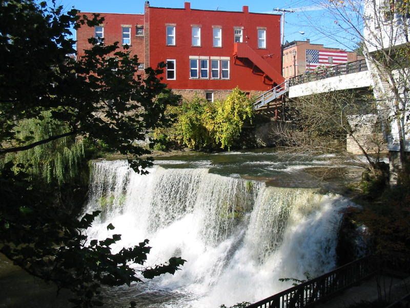 Chagrin Falls, Ohio