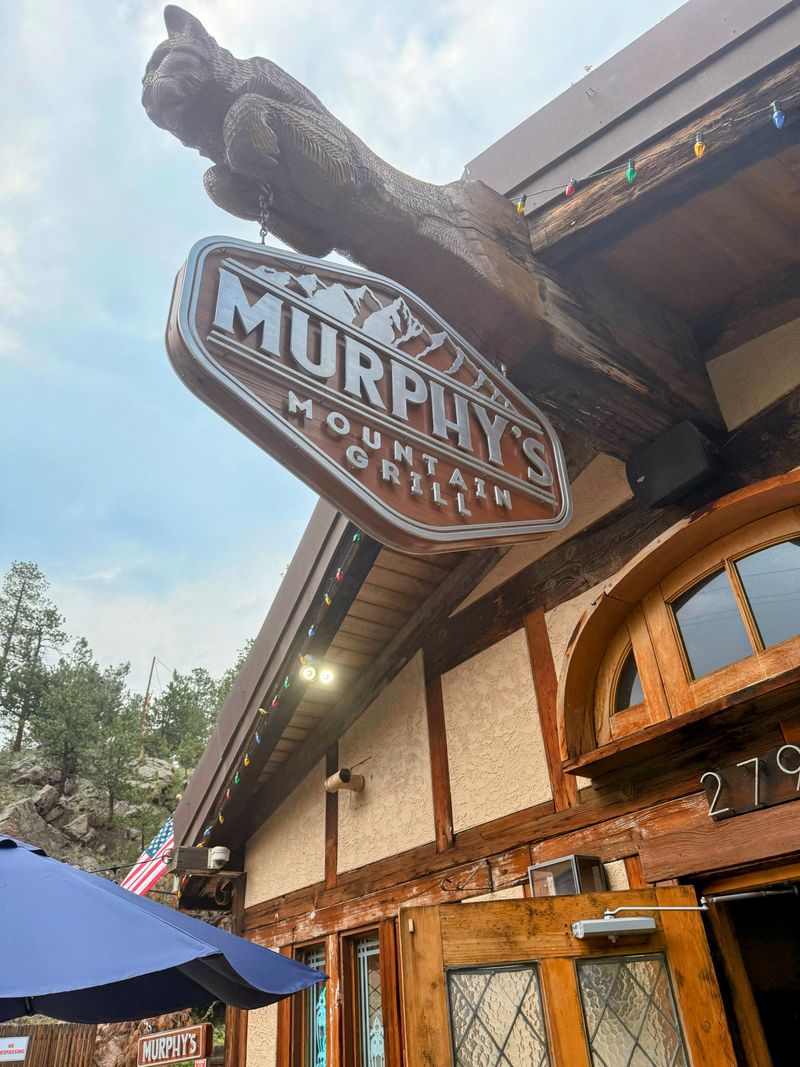 Murphy's Mountain Grill – Evergreen